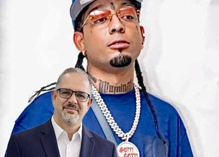 Rochy RD pedirá disculpas públicas en hoy en Jarabacoa