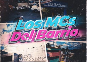 Aparataje Music Group lanza “Los MC’s del Barrio”, álbum que institucionaliza el poder urbano de Los Alcarrizos