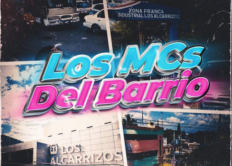 Aparataje Music Group lanza “Los MC’s del Barrio”, álbum que institucionaliza el poder urbano de Los Alcarrizos