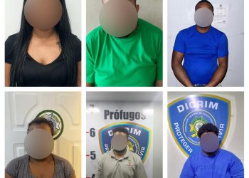 Seis detenidos por fraude y estafa electrónica en operativos de la Policía Cibernética