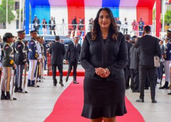 Lía Díaz destaca avances históricos y respalda visión de desarrollo de Abinader en su rendición de cuentas