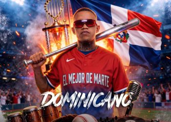 El Mejor de Marte eleva el orgullo nacional con nuevo sencillo “Dominicano”