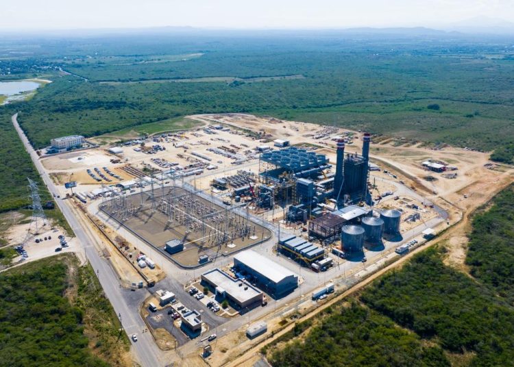 Presidente: Capacidad de generación pasó de 4,921 MW en 2020 a 7,120 MW en 2025