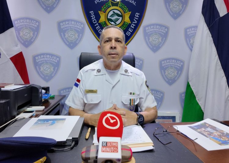 Policía activa búsqueda de haitiano por la muerte de agricultor en La Vega