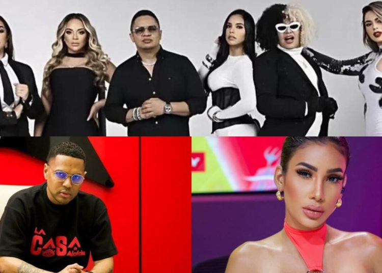 Santiago Matías desmiente que haya pensado en Caro Brito para nueva temporada de Sin Filtro