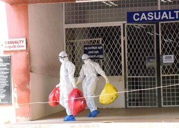 Muere una enfermera en la India tras un mes contagiada por el virus Nipah