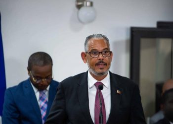 Alix Didier Fils-Aimé asume como presidente interino de Haití tras disolución del Consejo de Transición