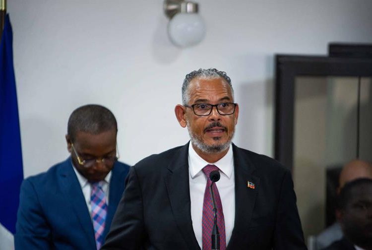 Alix Didier Fils-Aimé asume como presidente interino de Haití tras disolución del Consejo de Transición