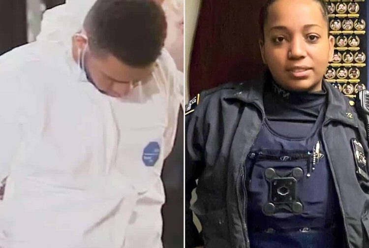 Dominicano es condenado a 24 años por asesinar a su esposa, agente del NYPD