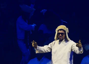 Bad Bunny es reconocido en Puerto Rico por su aporte a la difusión del español en el mundo