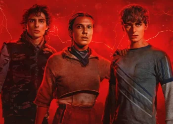 Netflix filmará versión en imagen real de la obra teatral “Stranger Things: The First Shadow”