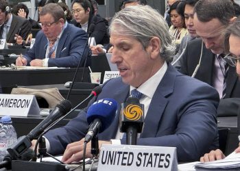 EE.UU. acusa a China de «acumulación masiva» de armas nucleares