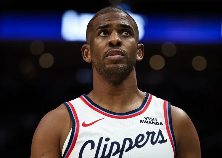Chris Paul anuncia su retiro tras 21 temporadas en la NBA