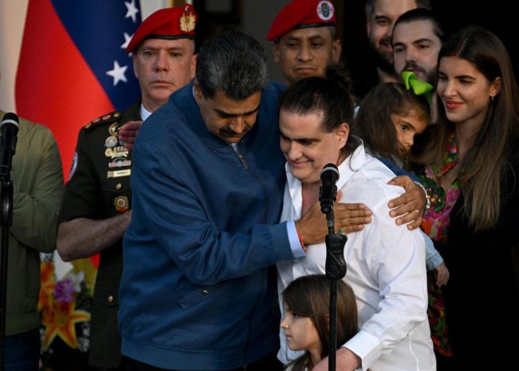Alex Saab, el testaferro de Nicolás Maduro, habría sido detenido en Venezuela