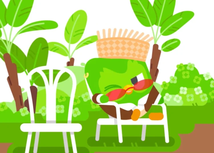 Duolingo registra un aumento del 35 % de alumnos de español tras actuación de Bad Bunny