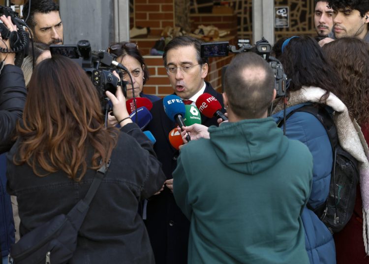 España pedirá a la UE que retire las sanciones a Delcy Rodríguez tras la amnistía en Venezuela