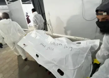 Israel devuelve a Gaza 54 cuerpos palestinos y 66 cajas con restos humanos y órganos