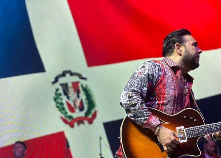 El Chaval de la Bachata llegará al Coca Cola Music Hall