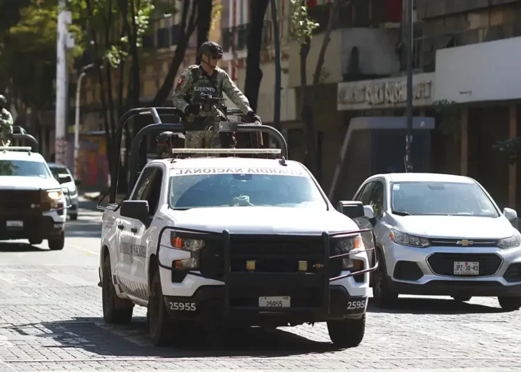 Guadalajara busca la normalidad «con algo de temor» tras violencia por muerte de El Mencho