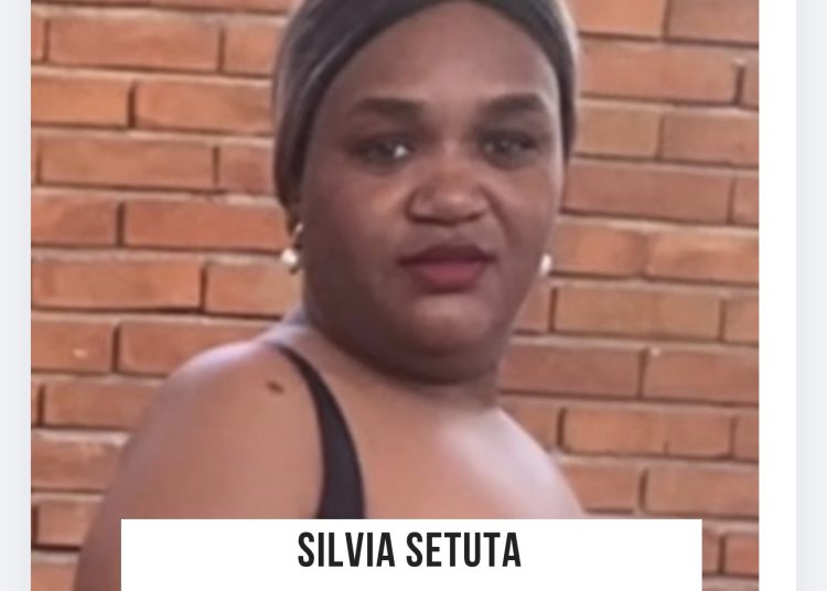 Reportan como desaparecida a Silvia Setuta