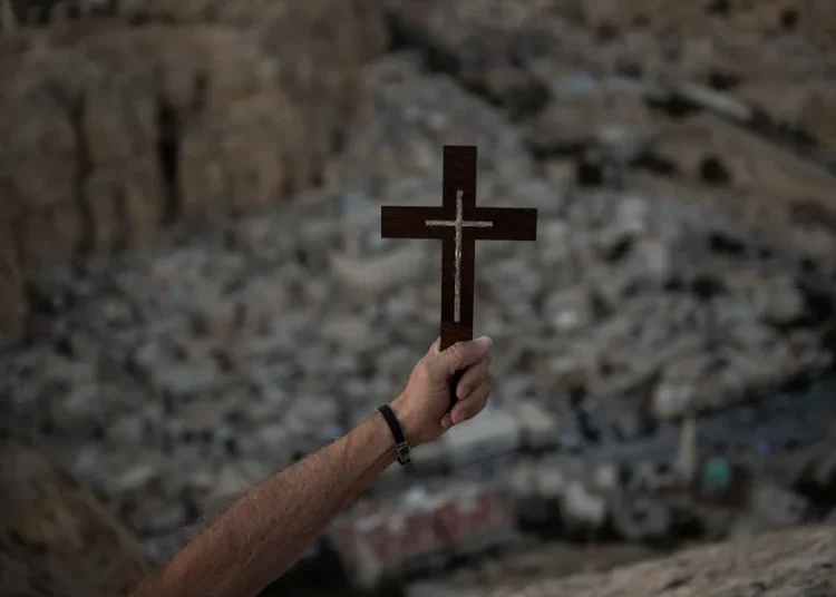 La Justicia rusa condena a casi seis años a un humorista por bromear sobre un inválido y Jesucristo