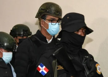 Santiago Hazim ha perdido cerca de 80 libras en la cárcel, según su abogado