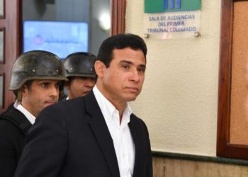 MP pide 20 años de prisión para Adán Cáceres y otros imputados en caso Coral
