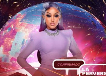 La Perversa hará vibrar el espectáculo “Alofoke en el Agganis”