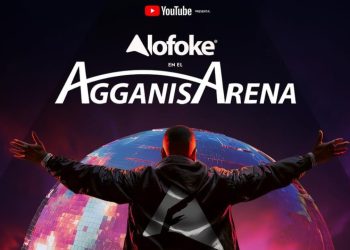 “Alofoke en el Agganis” será transmitido en vivo por YouTube