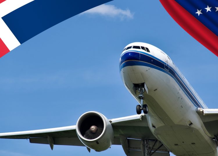 República Dominicana y Venezuela reactivarán vuelos comerciales tras casi dos años de suspensión