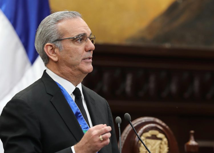 Rendición de cuentas: Discurso íntegro del presidente Abinader