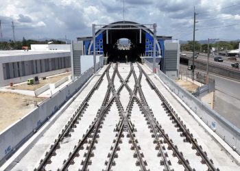 Línea 2C del Metro operará gratis desde el miércoles hasta Semana Santa