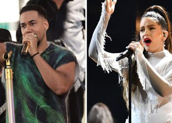 Rosalía, Maluma, Thalía y Romeo Santos lideran la nueva música en español esta semana
