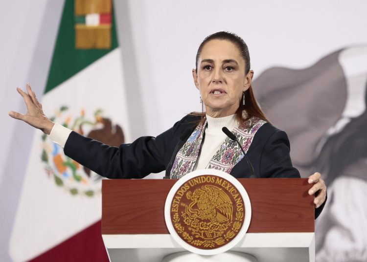 México dice que hay “confianza” y “no hay problema” para partidos del Mundial de 2026