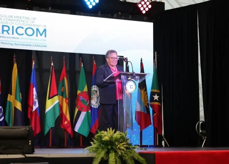 El Caribe cierran su cumbre con la cooperación estadounidense y el apoyo a Cuba y Haití