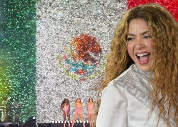 Shakira ofrecerá concierto gratuito en el Zócalo de Ciudad de México el 1 de marzo