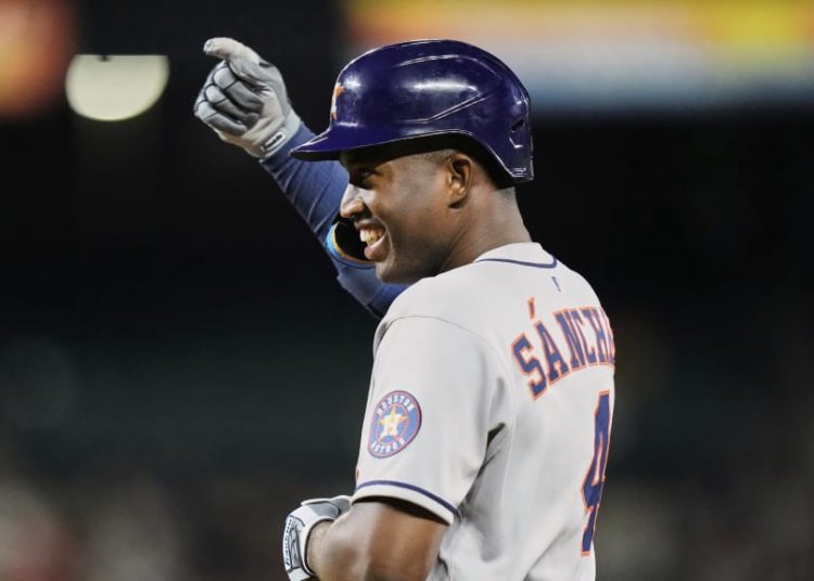 Jesús Sánchez es traspasado a Toronto en cambio que envía a Joey Loperfido a Houston