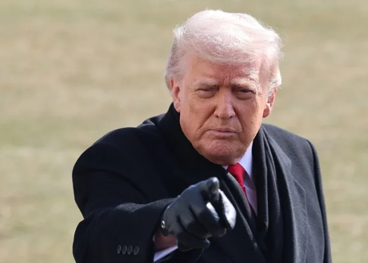 Trump advierte que EEUU activará una segunda fase «dura» para Irán si no hay acuerdo