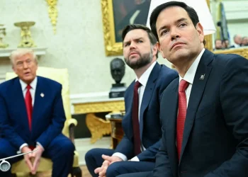 Trump elogia posible fórmula Vance-Rubio para 2028 pero evita respaldar a uno de ellos