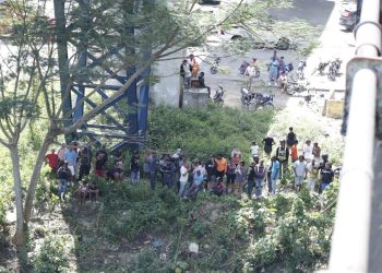 Autoridades buscan en río Isabela a persona desaparecida tras accidente en Villa Mella