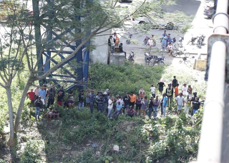 Autoridades buscan en río Isabela a persona desaparecida tras accidente en Villa Mella