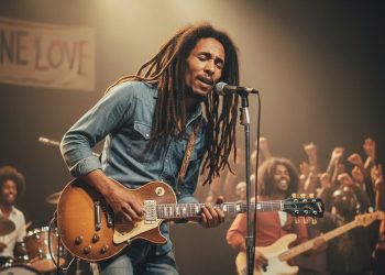 Bob Marley: La voz que hizo del reggae un himno mundial