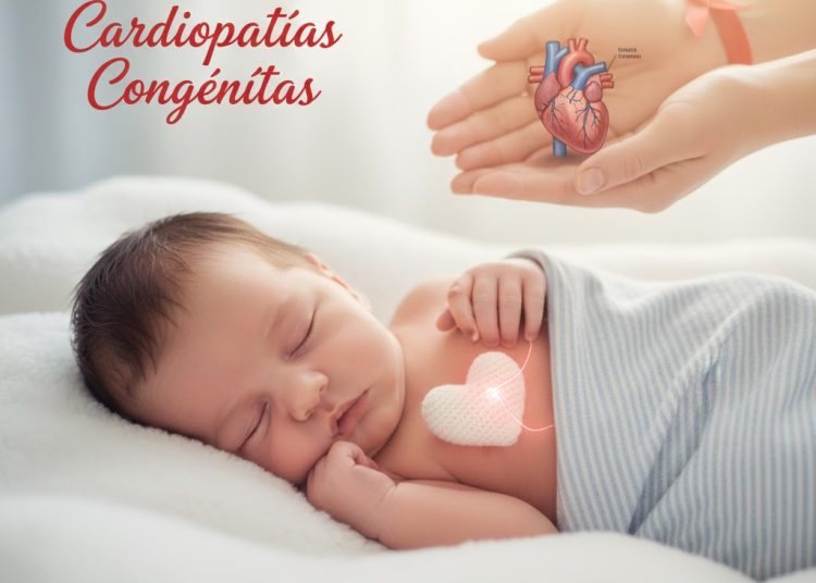 Día Mundial de las Cardiopatías Congénitas