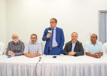 Federaciones Deportivas reiteran compromiso con éxito Juegos Centroamericanos y del Caribe Santo Domingo 2026