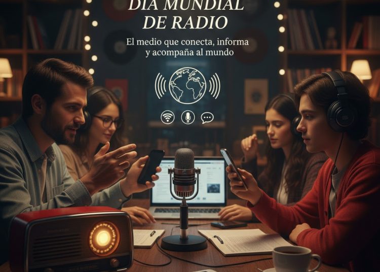 Día Mundial de la Radio