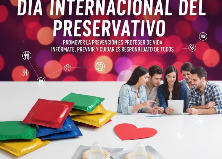 Día Internacional del Condón o Preservativo