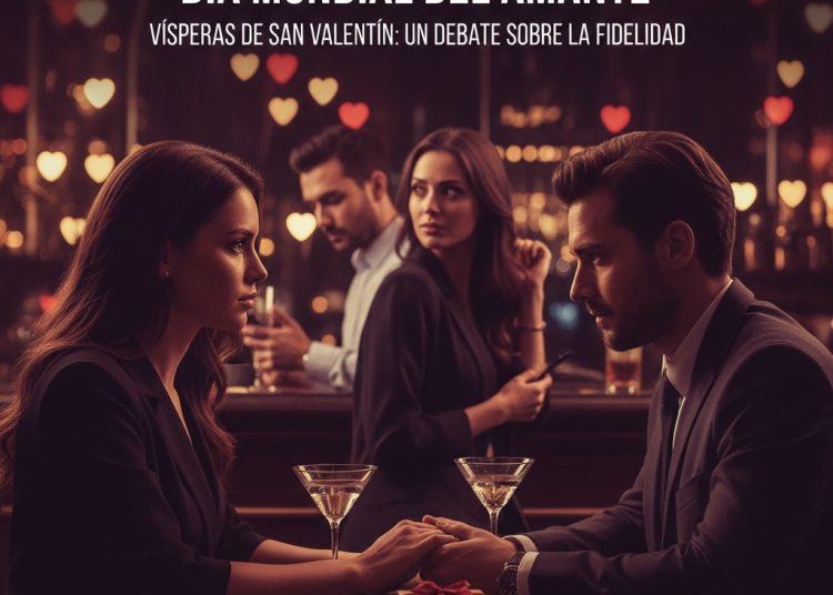 Día Mundial del Amante: entre la polémica y la tendencia digital