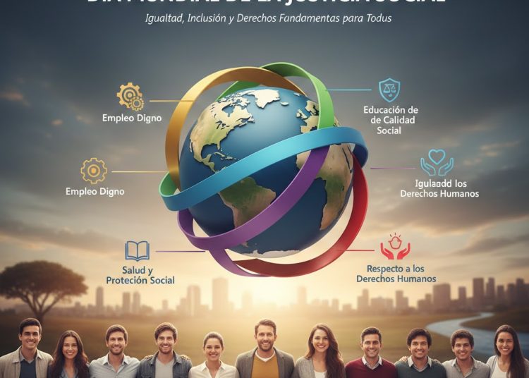 Día Mundial de la Justicia Social