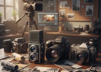 Día Internacional del Camarógrafo y Fotógrafo