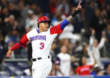 Manny Machado apunta a ser el capitán del equipo dominicano en el Clásico Mundial